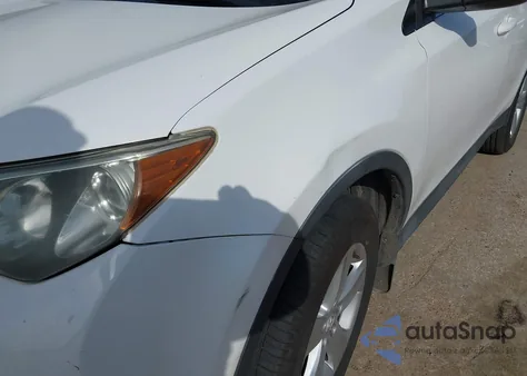 2014 Toyota Rav4 Xle из США, поврежденный, VIN 2T3RFREV3EW135362